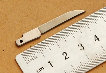 1 Kus Náhradný List Otvárač Nôž pre 58mm Mini Majstrovstvá Švajčiarsky Armádny Nôž Victorinox  5