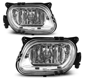 1 Pár Vľavo a Vpravo Hmlové Svetlo Lampy pre Mercedes-Benz W210 E300 E320 E420 2108200156  3