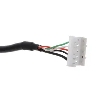2022 Nové Odolné USB Mäkké Kábel Myši Náhradný Drôt pre logitech G102 Gaming Mouse  10
