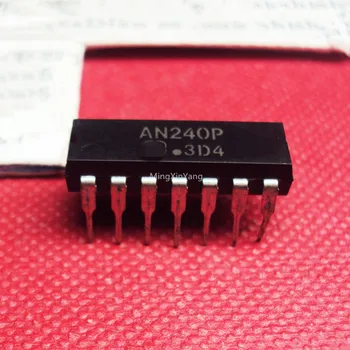 5 KS AN240P AN240 DIP-14 Integrovaný Obvod IC čip  10
