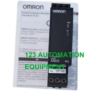 Autentické nové OMRON K8DS-PH1 PM1 PM2 PH1-001 PA2 Sled fáz Ochrany, Relé  5