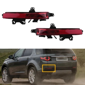 Auto Zadný Nárazník Hmlové Svetlo Parkovanie Upozornenie Reflektor Zadné Svetlá Na Land Rover Discovery Šport 2015-2020  10