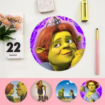 Disney Vysokej Kvality Disney Shrek Princezná Fiona Herné kolo Podložku pod Myš, Počítač Anti-Slip Notebook PC Myši, Podložky Mat gaming Mousepad  5