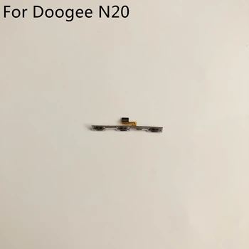 Doogee N20 Používa Moc Na Off Tlačidlo+Tlačidlo ovládania Hlasitosti Flex Kábel FPC Pre Doogee N20 MT6763 Octa-Core 6.3