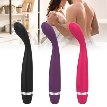 Dospelé Sexuálne Produkty Klitorálny Stimulácia Masér USB Nabíjateľné Silikónové Hlavy Závitom G-Spot Vibrátor  10