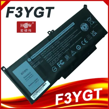 F3YGT P73G notebook batéria pre DELL Dell Latitude 7280 7290 7380 7390 7480 7490 7300 E7280 E7480 E7490  5