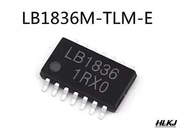 IC nový, originálny LB1836M-TLM-E LB1836  10