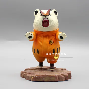 Jeden Kus Gk Roztomilý Vec Série Motýľ Bepo Medveď Stojaci Predstavujú Q Verzia Box, Anime Pvc Akcie Obrázok Zberateľskú Model Hračky  5