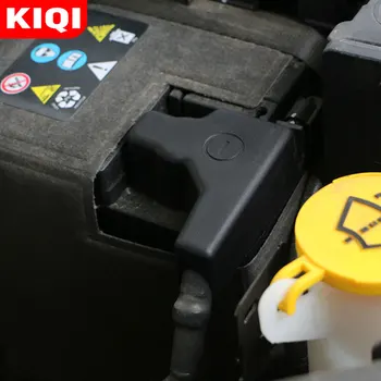 KIQI ABS Auto Príslušenstvo pre Jeep Compass MP 2017 - 2021 Interiéru Batérie Anóda Zápornej Elektródy Chránič Pokrytie Pokrýva Spp  5