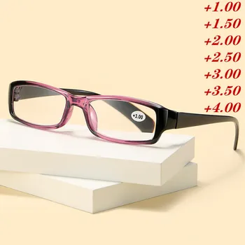 Klasické Presbyopia Okuliare Ženy Muži Retro Okuliare Na Čítanie Optický Počítač Okuliare Na Čítanie+1.0+1.5+2.0+2.5+3.0+3.5+4.0  10