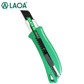 LAOA Utility nôž Zliatiny Zinku Posuvné Čepeľ Noža Tapety Držiak na Ručné Frézy Tyco Rezné Nástroje pre Priemyselné Použitie  5
