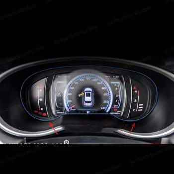 Lsrtw2017 Transparentné Tpu Auto Panel Obrazovky Ochranné Anti-scratch Film Nálepka pre Geely Atlas 2016 2017 2018 2019 2020  5