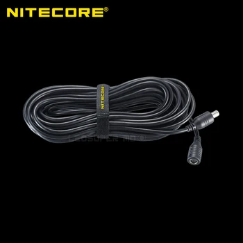 NITECORE 10 m Predlžovací Kábel pre FSP100 & FSP100W alebo viacerých Solárnych Panelov  4