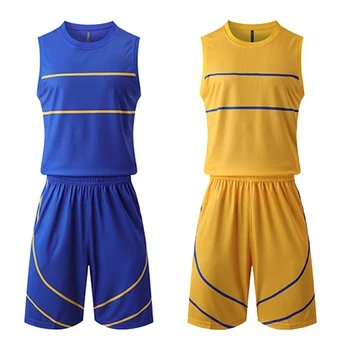 Nový Model Unisex Basketbal Školenia Tričko bez Rukávov Jersey Športové Oblečenie, Dresy urob si sám  5