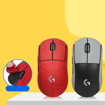 Nový Príchod Semiš Full / Half kryt Myší Nálepky Anti-Slip Myši nálepka Pre Logitech GPW GPXS gpw 2 Gaming Mouse  5