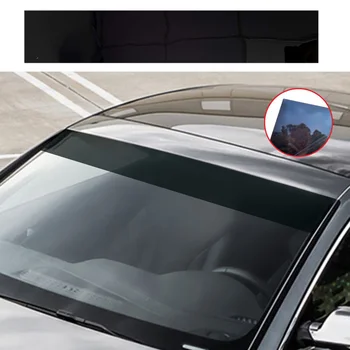 Ochrana osobných údajov Okna Film Slnko Blokovanie Zrkadlo Odrážajúce Okno Odtieň Jeden Spôsob, ako Teplo Kontroly PVC Anti UV Sklo Nálepky na Auto Domov  10