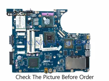 PCNANNY pre ideapad Y550 Notebook Doske KIWB1 B2 LA-4602P GM45 DDR3 s cpu GeForce GT240M testované  10