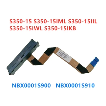 Pre Lenovo Ideapad S350-15 S350-15IML S350-15IIL S350-15IWL S350-15IKB Notebook SATA Pevný Disk HDD SSD Konektor Flex Kábel  5