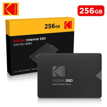 Pôvodné Kodak SSD Pevný Disk X130 PRO 128 gb kapacitou 256 GB 512 gb diskom 2.5