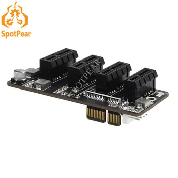 Raspberry Pi Výpočet Modul 4 CM4 PCIe Paketové Prepínanie 4P Ovládač-Zadarmo  10