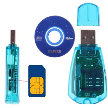 USB Čítačkou SIM Kariet Neobmedzený Mobilný Telefón Karty Čitateľov, Redakcia BOINC SLUŽIEB Cloner Rozmnožovacie  10