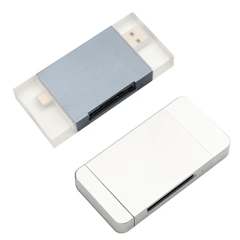 Y9RF Čítačka Kariet USB 3.1 Typ-C Čítačka Kariet Multifunkčné Podporu 2TB pre CF-Express  5