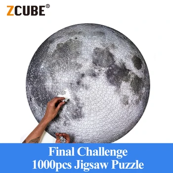 ZCub 1000 Kusov Drevených Mini Puzzle Scenérie Obrázok Čas Námestie Krajiny puzzle pre Dospelých, Deti, Vzdelávacie Hračky  10