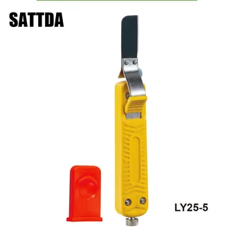 doprava zadarmo Kábel nôž drôtu striptérka v kombinácii nástroj pre odizolovanie kolo PVC kábel priemer 4-16 mm a 8-28mm LY25-1 25-4 25-6  5