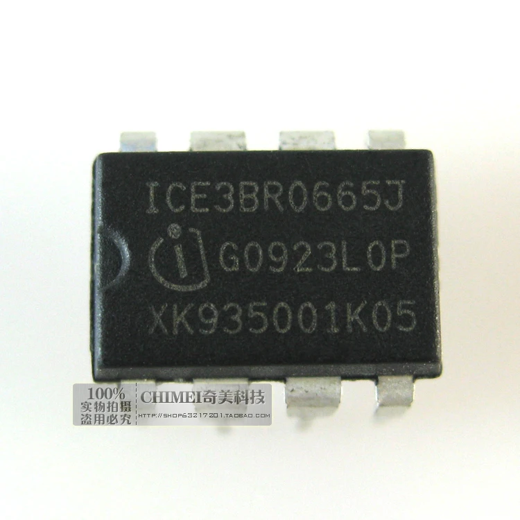 Doručenie Zdarma. ICE3BR0665J LCD riadenie napájania IC čip TV príslušenstvo