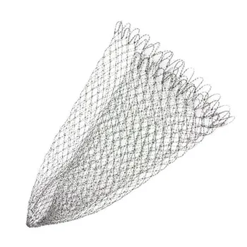 priemer 40 cm-60 cm silný pokles čistého rybárske siete rede de pesca vonkajšie ryby pasce vonkajšie nástroj tuck čisté hlavy brail čistých spoon  5